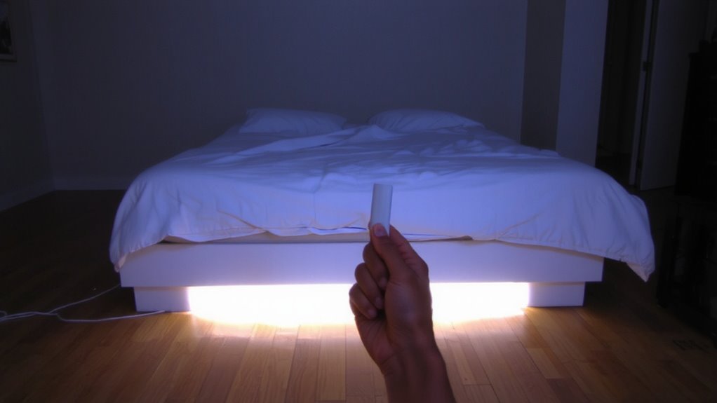 seal gaps sleep better
