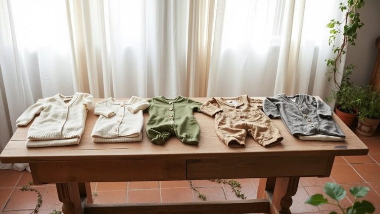 seasonal organic baby clothes