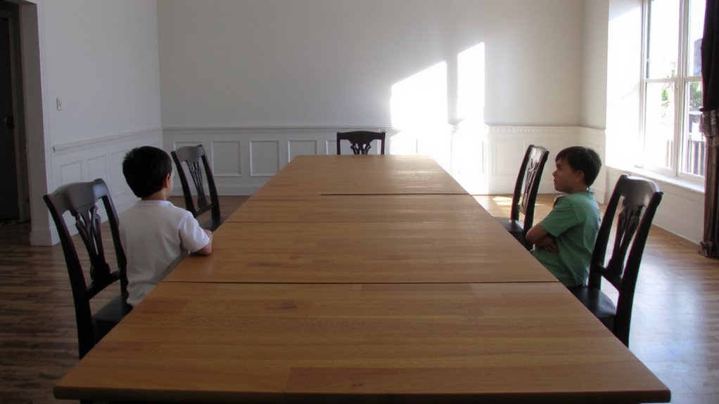 seating layout affects conversation