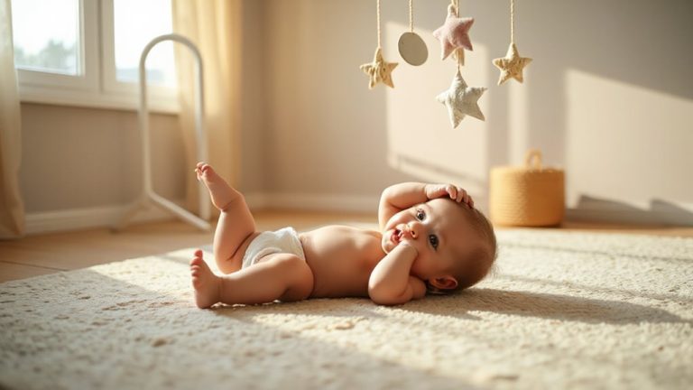 second trimester baby growth