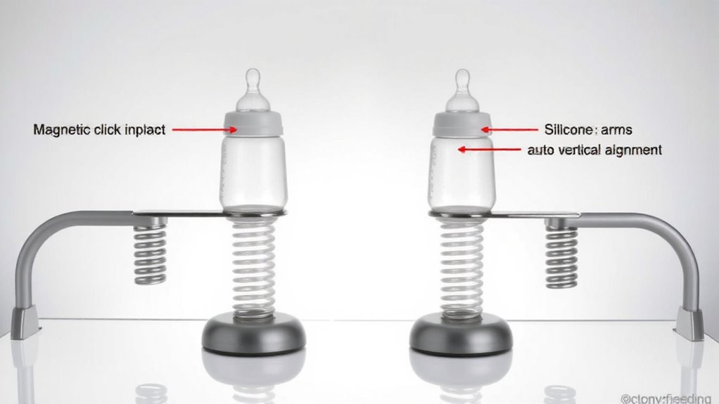secure adjustable bottle holder