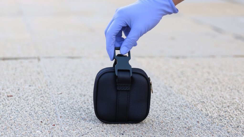 secure align click tug