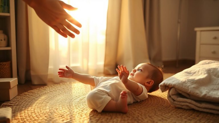 secure attachment builds trust