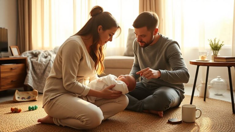 secure attachment for adoptive families