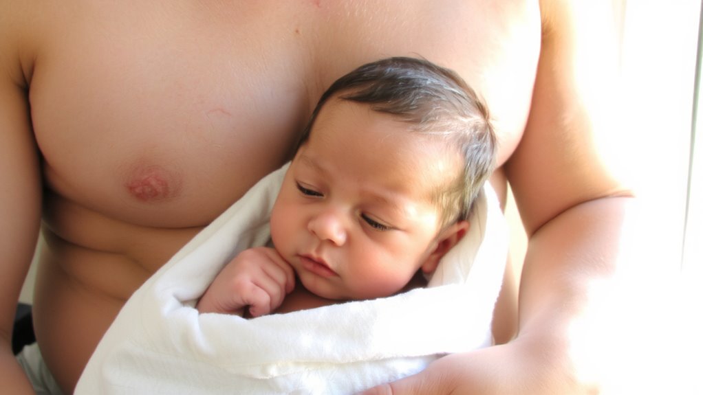 secure attachment through responsive care