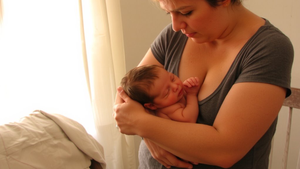 secure bonding builds emotional health