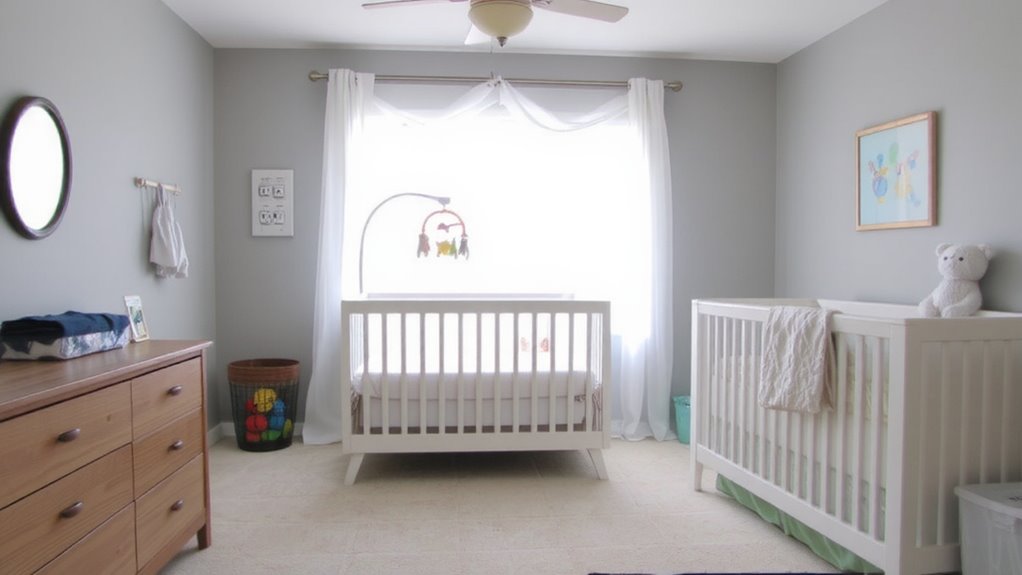 secure crib cords toys