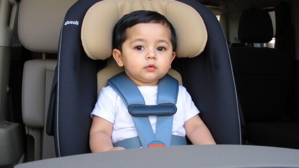 secure harness prevent injury