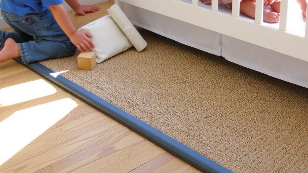 secure rugs affordably and safely