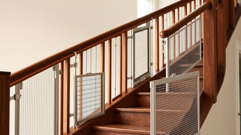secure stair gates 2026
