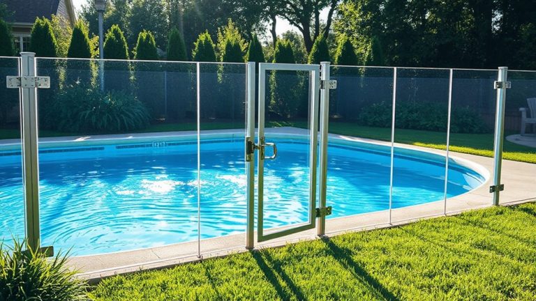 secure your yard now