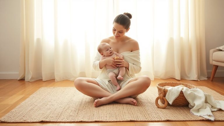 sensory friendly babbling support