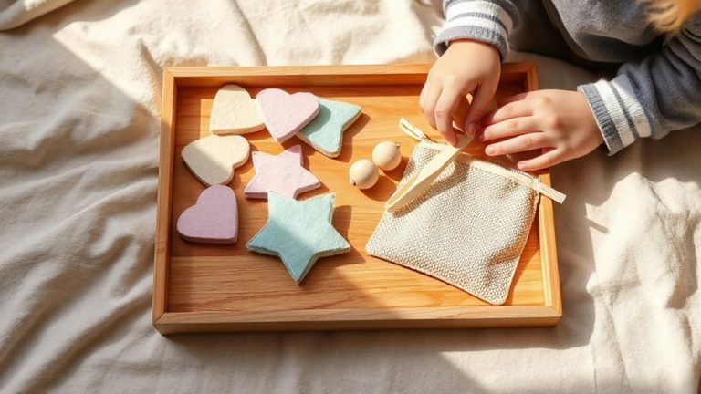 sensory friendly craft kit guide