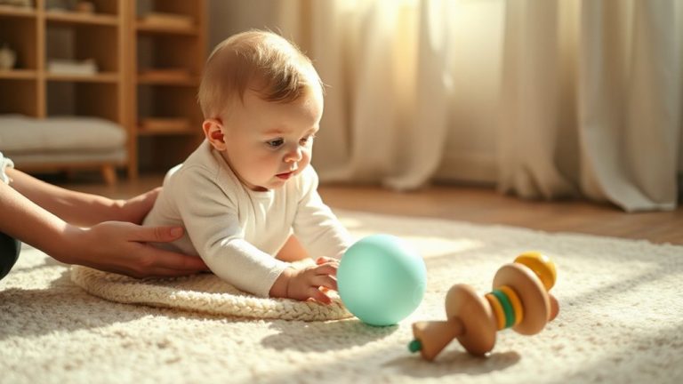 sensory integration for babies
