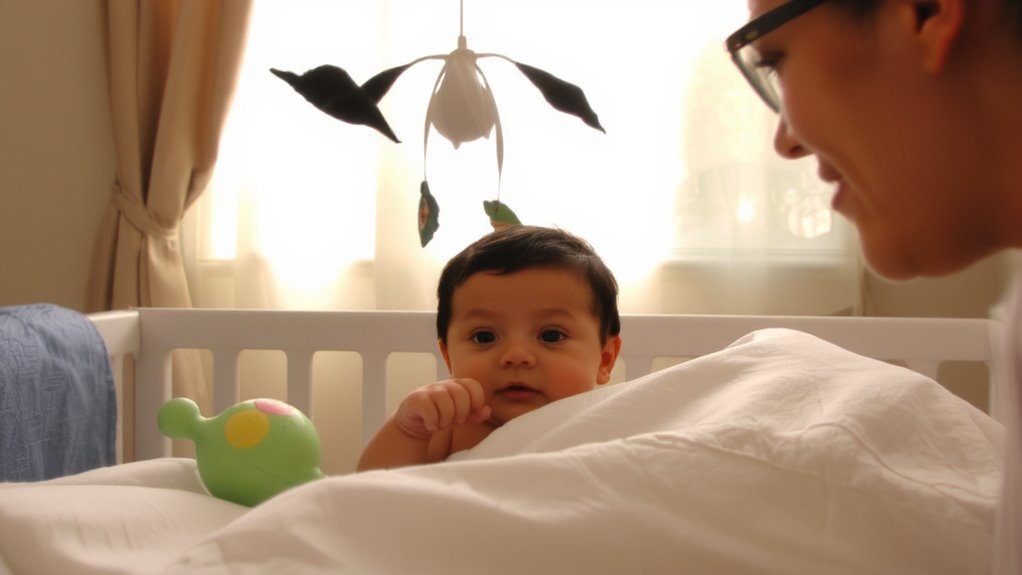 sensory integration through calm stimulation