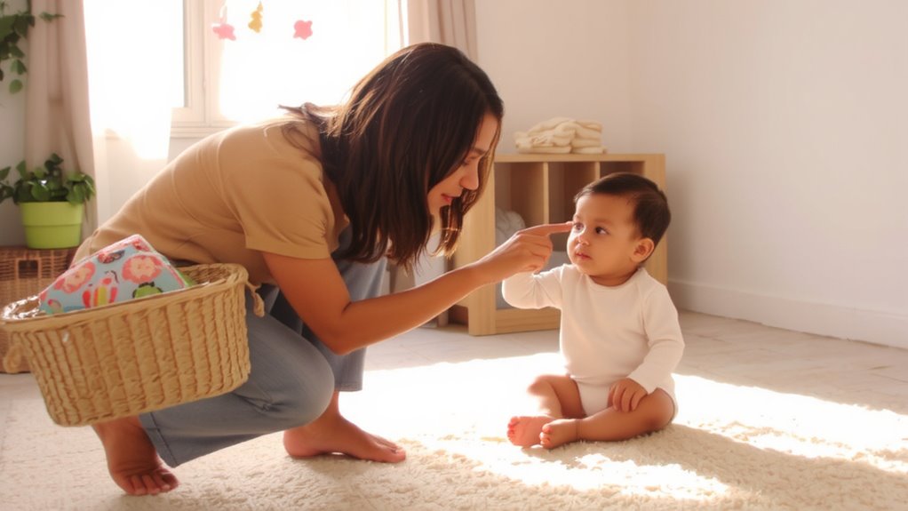 sensory overload in infants