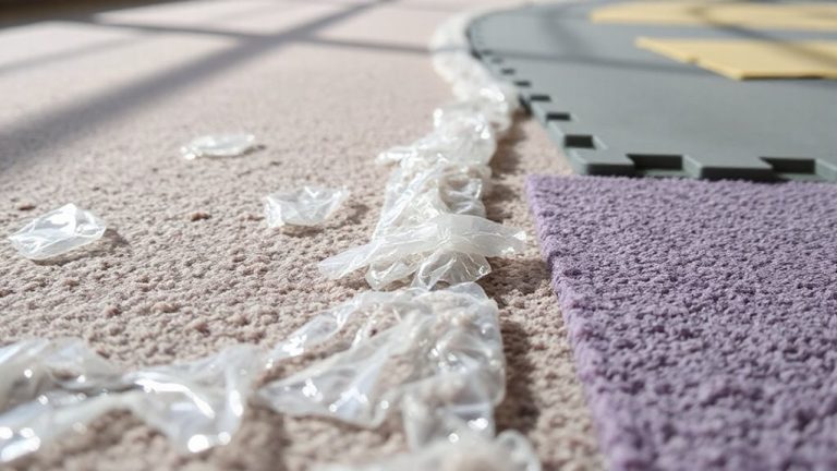 sensory path tactile materials exploration