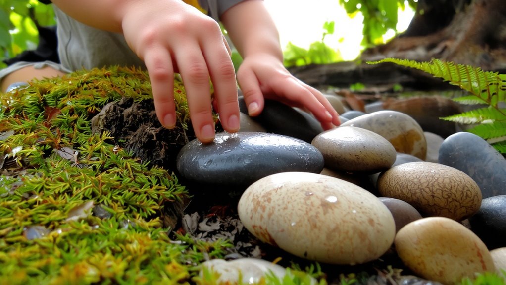 sensory play boosts brain development