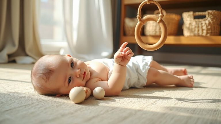 sensory play boosts brain growth