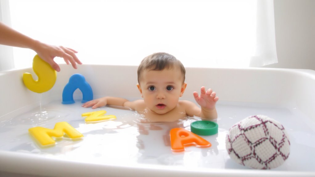 sensory play builds brains