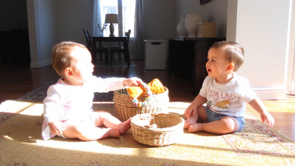 sensory toys spark interaction