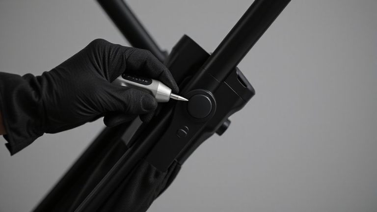 sharp edge testing