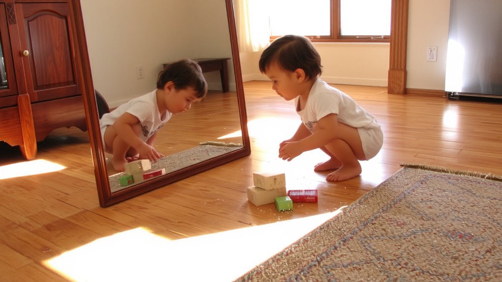 shatterproof floor mirrors boost focus
