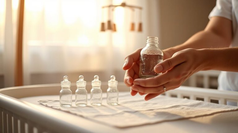 shorter frequent bottle feeding