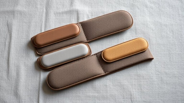 shoulder strap pads comfort