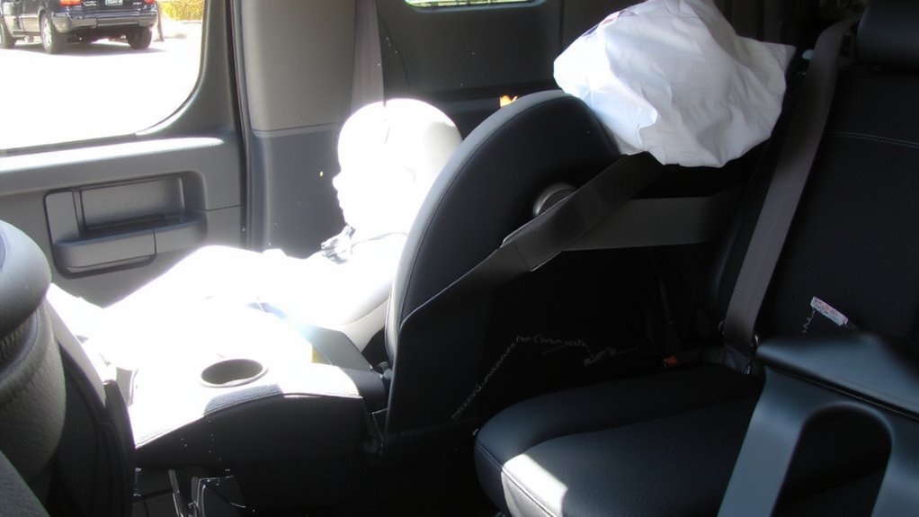 side airbag danger