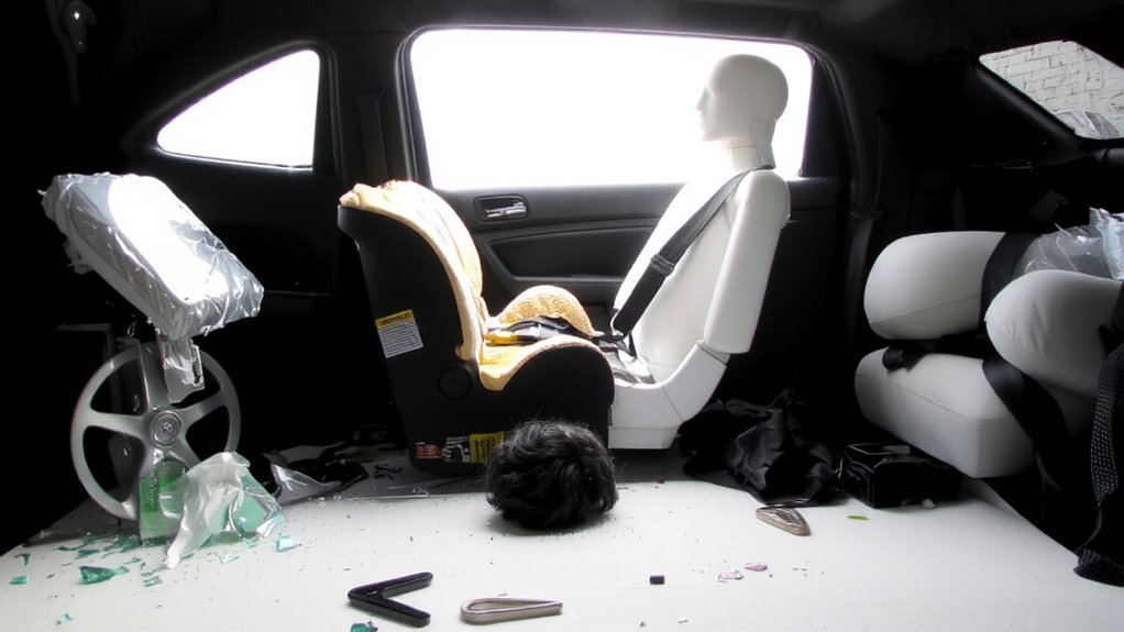 side impact safety fails revealed