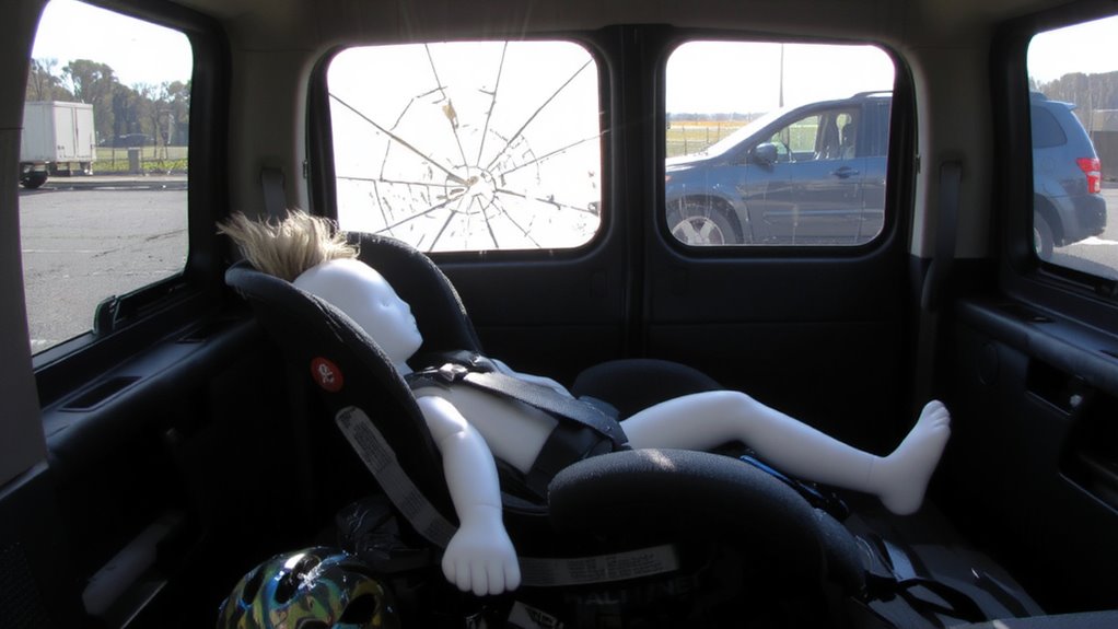 side impact tested car seats