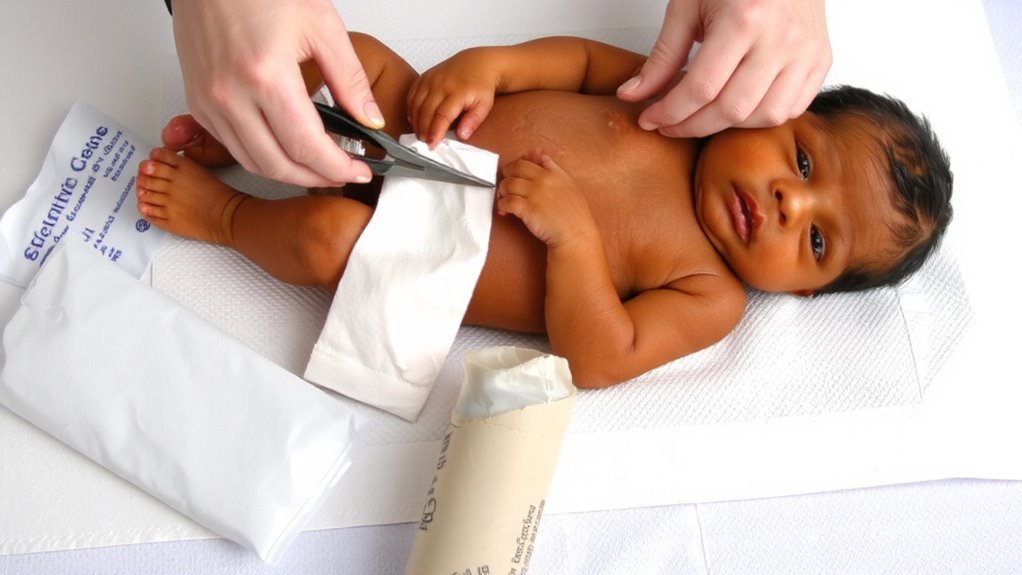 signs of infection warrant care