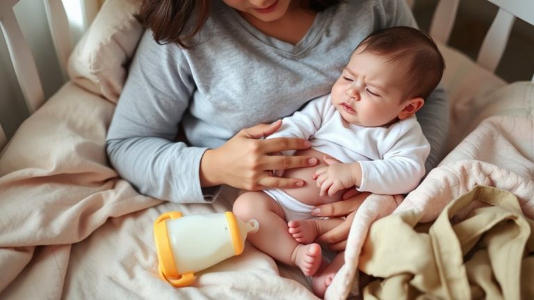 signs of lactose intolerance