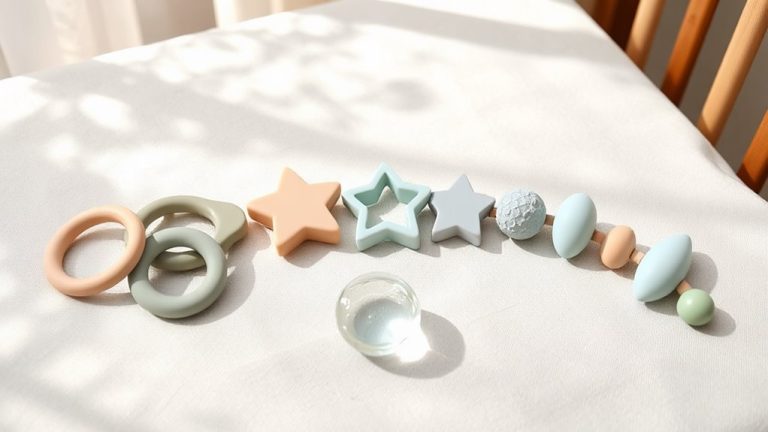 silicone baby teethers 2026