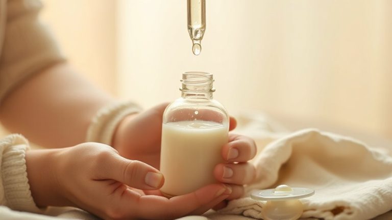 simethicone for infant colic relief