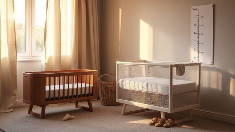 six month bassinet transition criteria