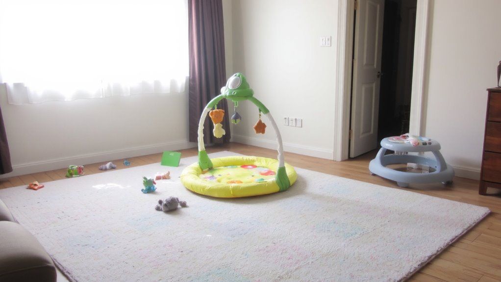 skip baby walkers prevent falls