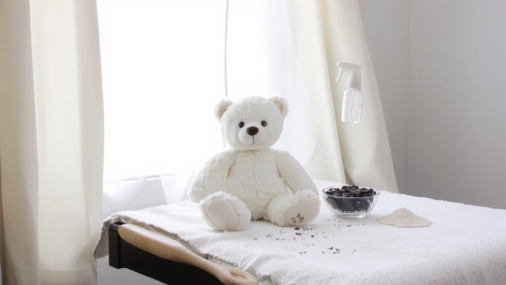 skip washing delicate plush toys