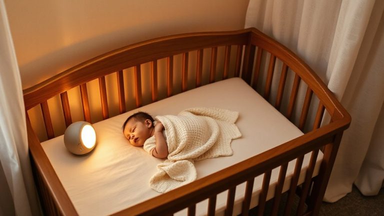 sleep associations for babies