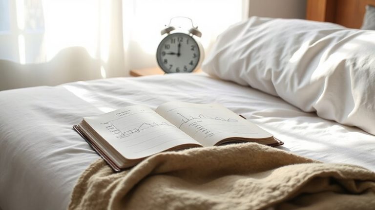 sleep diary tracking method