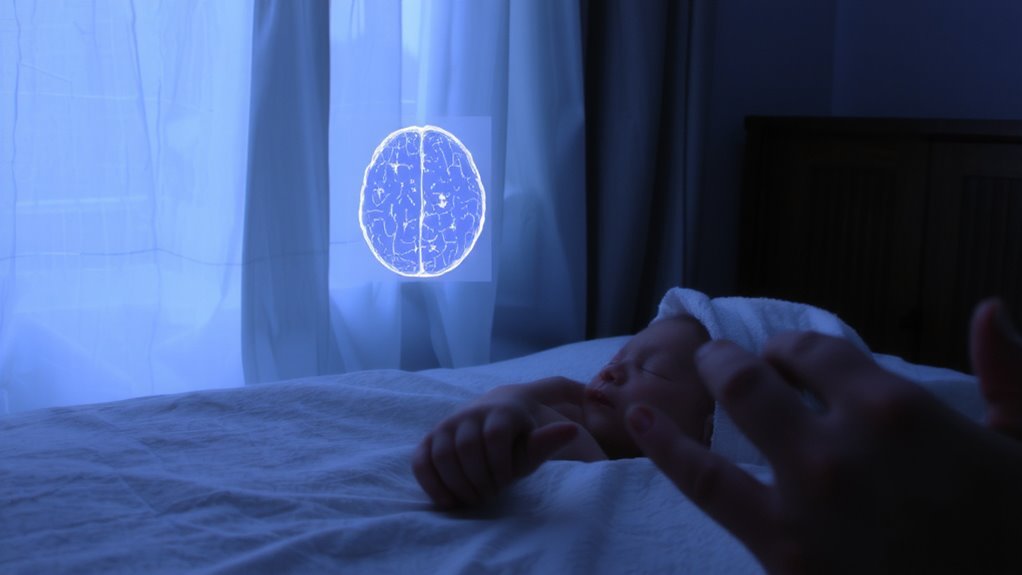 sleep fuels brain growth