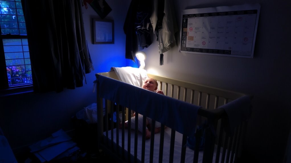 sleep issues signal delays