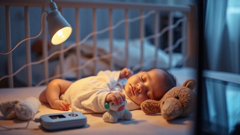 sleep patterns affect baby cognition