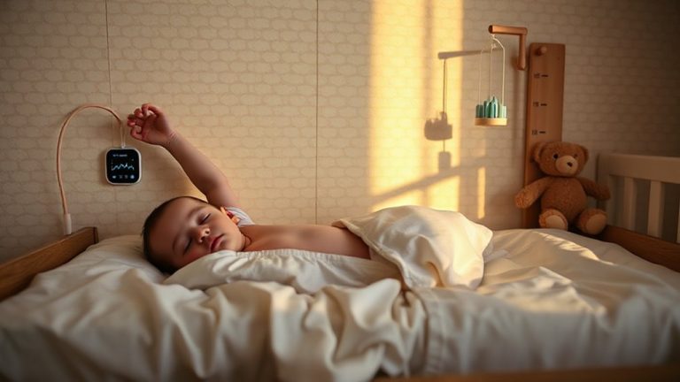 sleep patterns and development