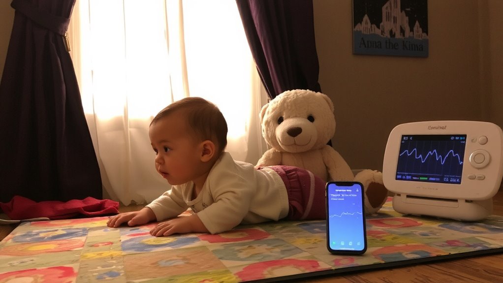 sleep predicts development milestones