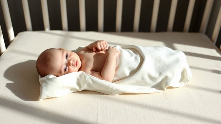 sleep sack movement restriction guide