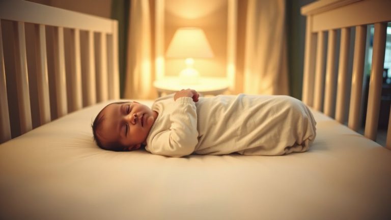 sleep sack safety comfort