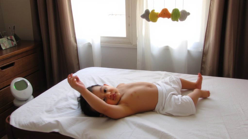 sleep shapes emotional development