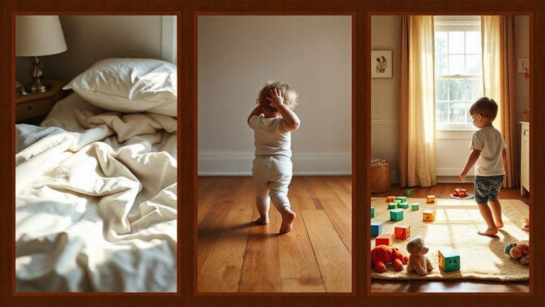 sleep to play transition